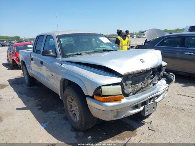  Salvage Dodge Dakota