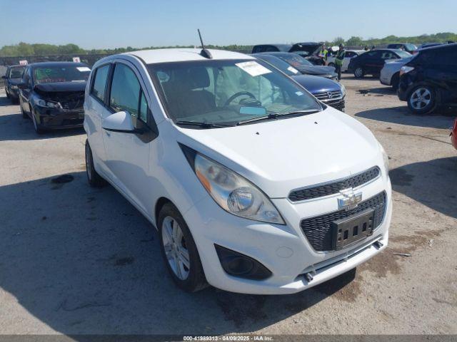  Salvage Chevrolet Spark