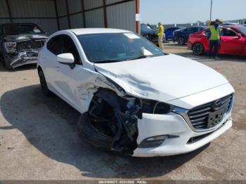  Salvage Mazda Mazda3
