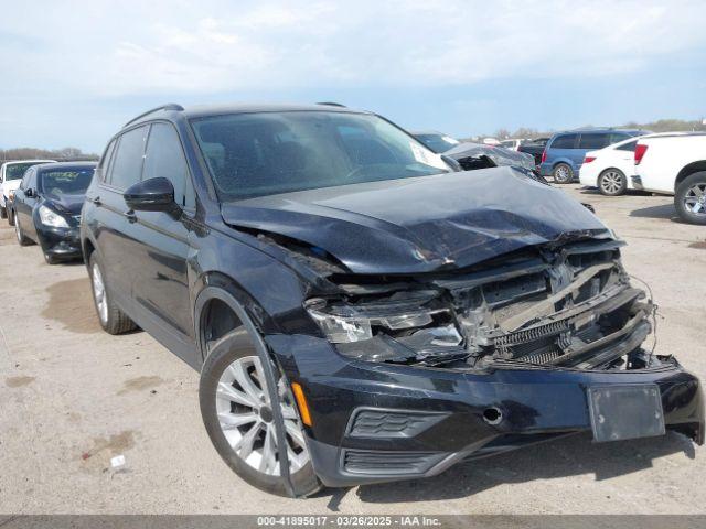  Salvage Volkswagen Tiguan