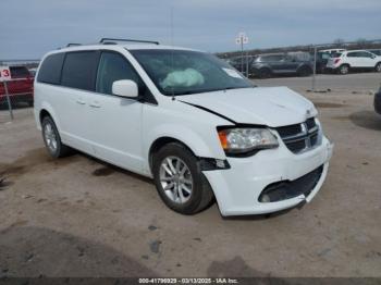  Salvage Dodge Grand Caravan