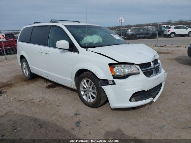  Salvage Dodge Grand Caravan