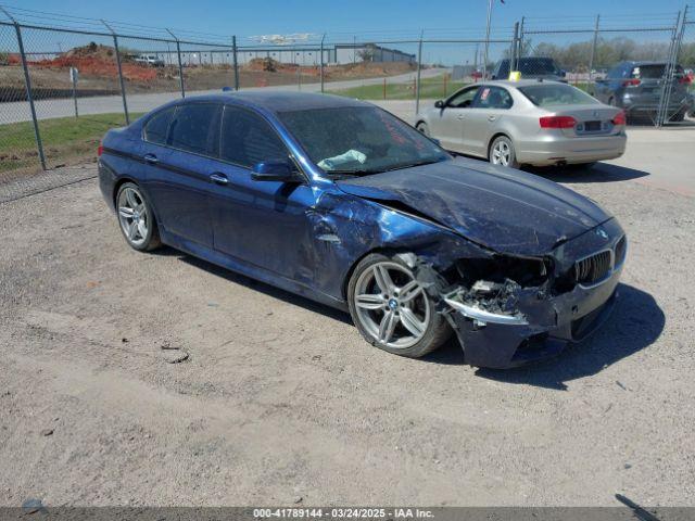  Salvage BMW 5 Series