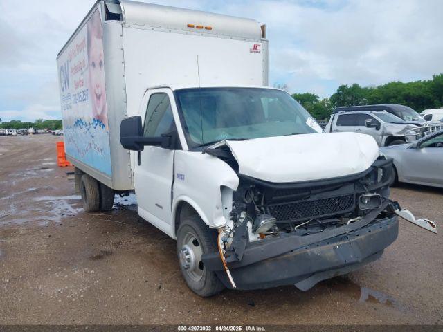  Salvage Chevrolet Express