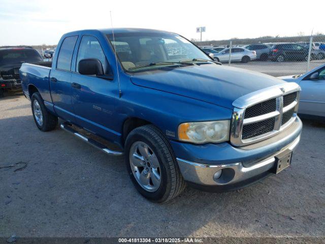  Salvage Dodge Ram 1500