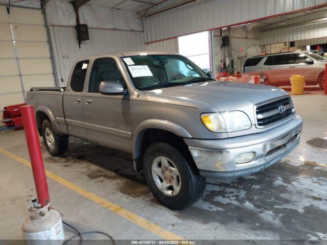  Salvage Toyota Tundra