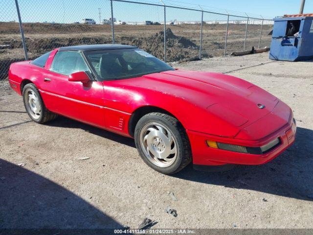  Salvage Chevrolet Corvette
