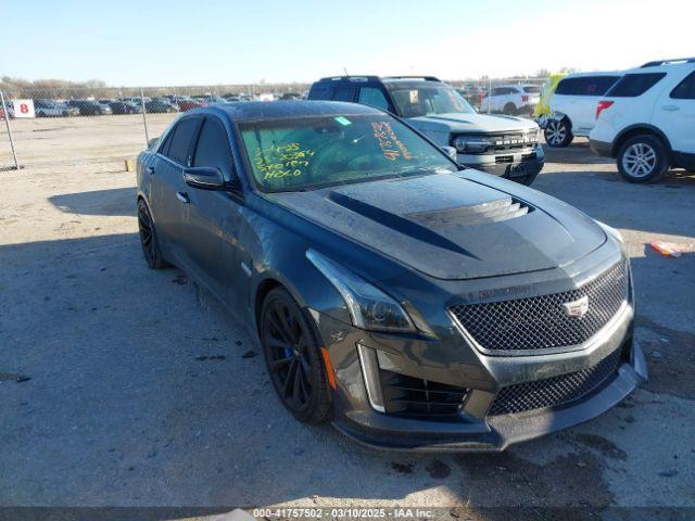  Salvage Cadillac CTS-V