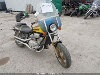  Salvage Honda Vf750