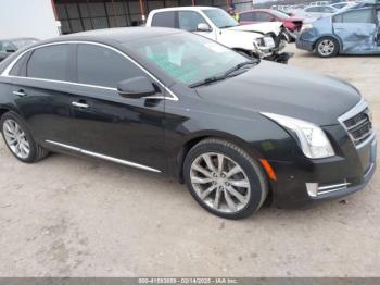  Salvage Cadillac XTS