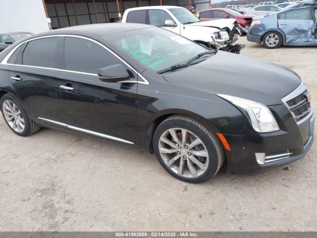  Salvage Cadillac XTS
