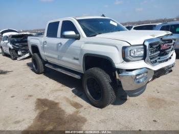  Salvage GMC Sierra 1500