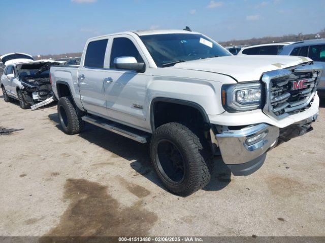  Salvage GMC Sierra 1500