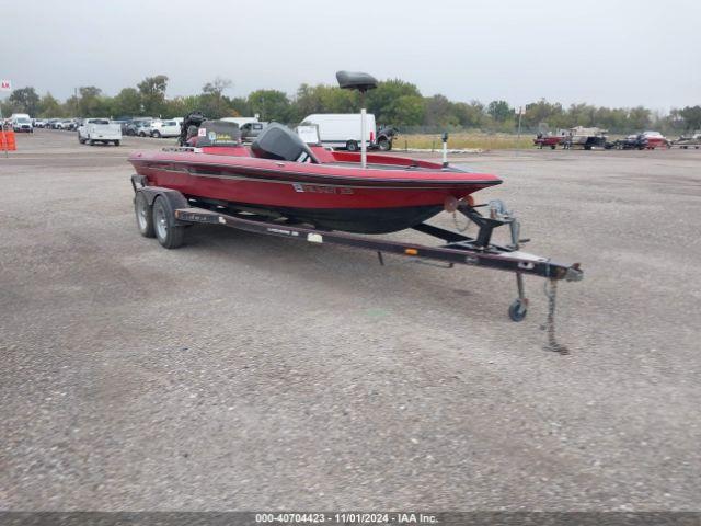  Salvage Cobra Boat