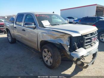  Salvage GMC Sierra 1500