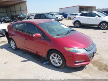  Salvage Honda Insight