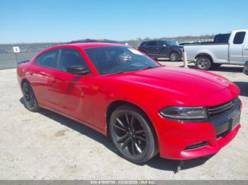  Salvage Dodge Charger