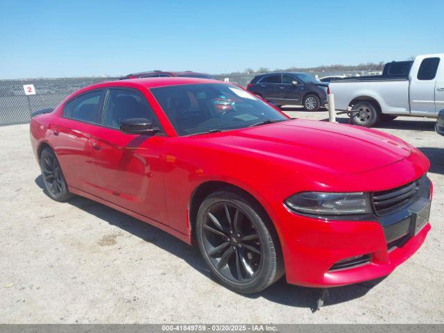  Salvage Dodge Charger