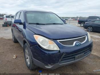 Salvage Hyundai Veracruz