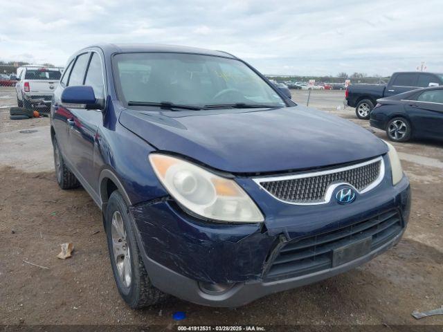  Salvage Hyundai Veracruz