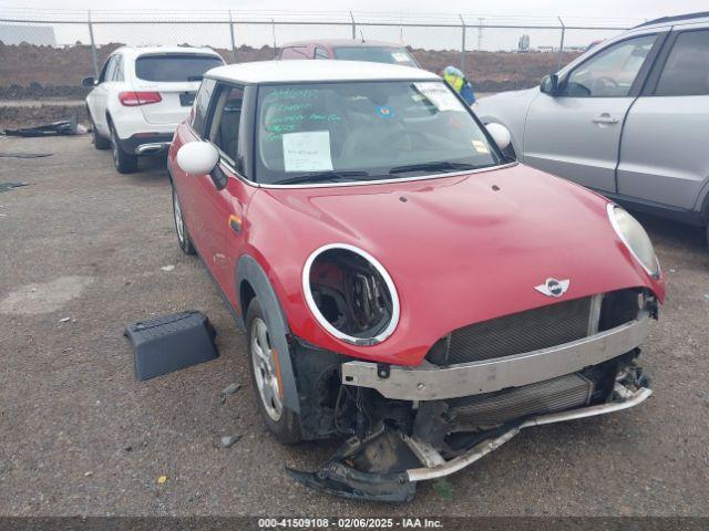  Salvage MINI Hardtop