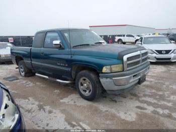  Salvage Dodge Ram 1500