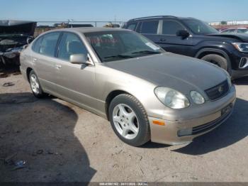  Salvage Lexus Gs