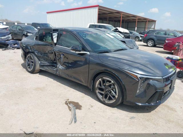  Salvage Kia K4