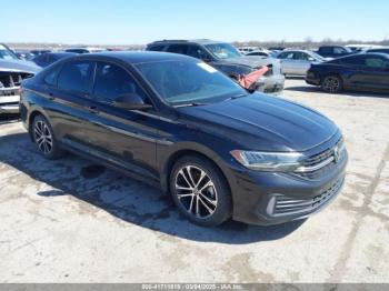  Salvage Volkswagen Jetta