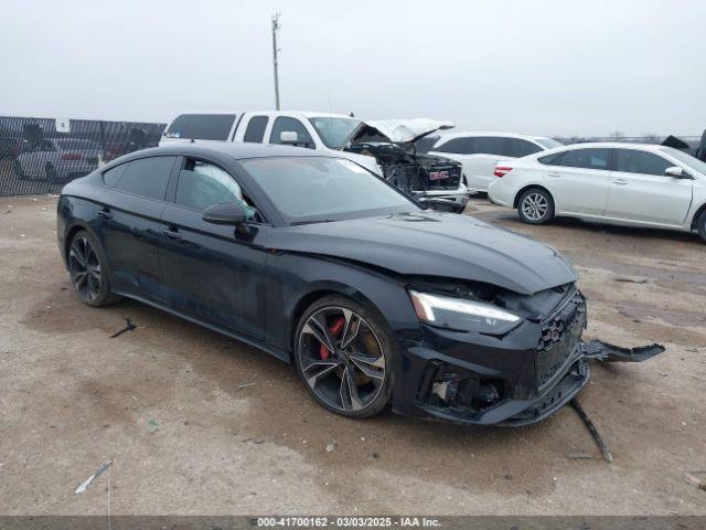  Salvage Audi S5