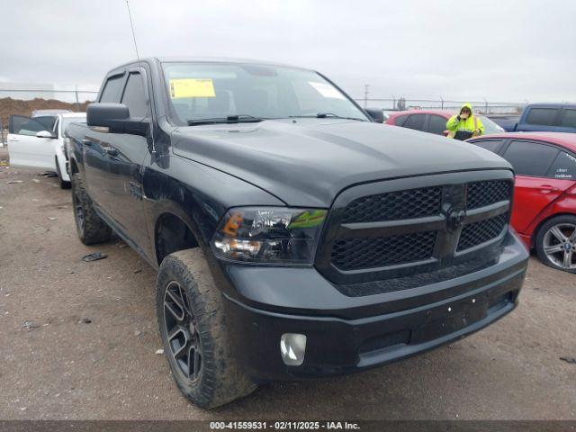  Salvage Ram 1500