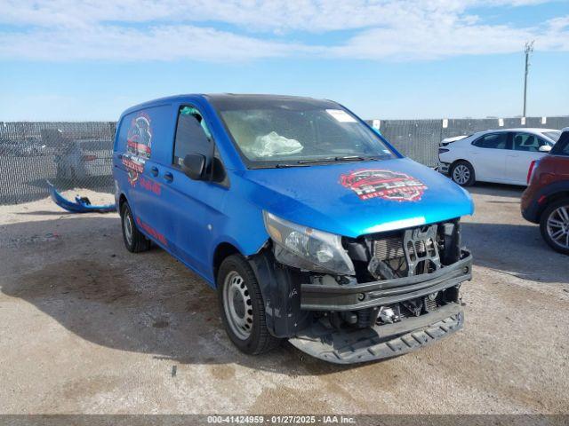  Salvage Mercedes-Benz Metris