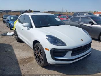  Salvage Porsche Macan