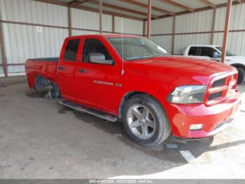  Salvage Dodge Ram 1500