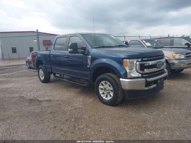  Salvage Ford F-250