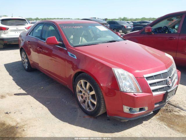  Salvage Cadillac CTS