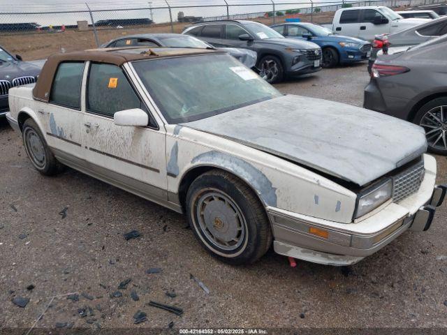  Salvage Cadillac Seville