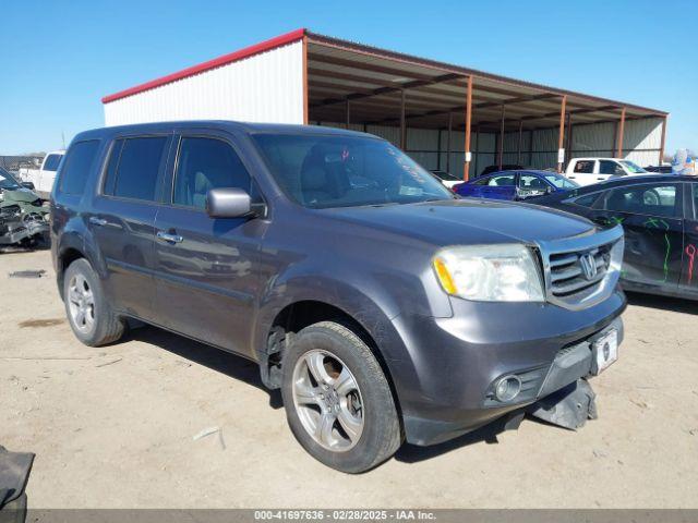  Salvage Honda Pilot