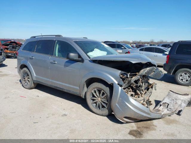  Salvage Dodge Journey