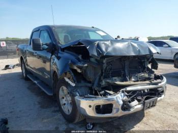 Salvage Nissan Titan