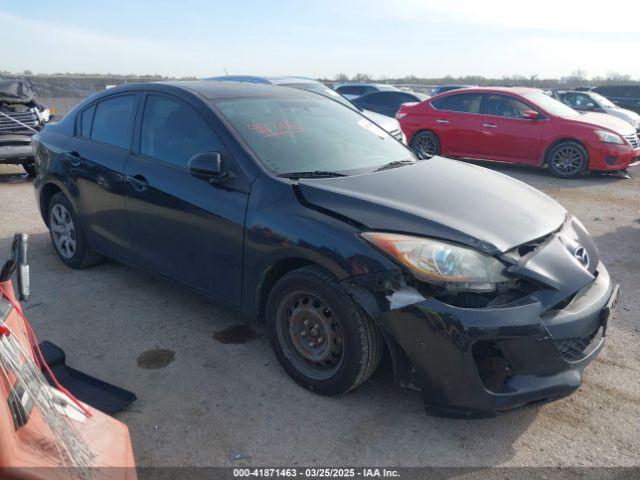  Salvage Mazda Mazda3