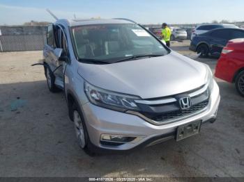  Salvage Honda CR-V