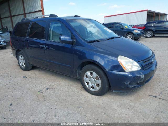 Salvage Kia Sedona