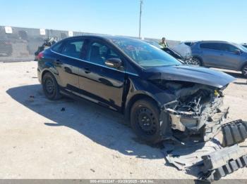  Salvage Ford Focus