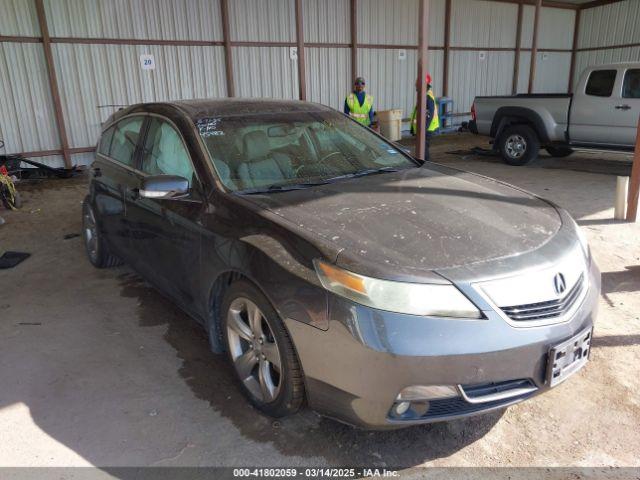  Salvage Acura TL