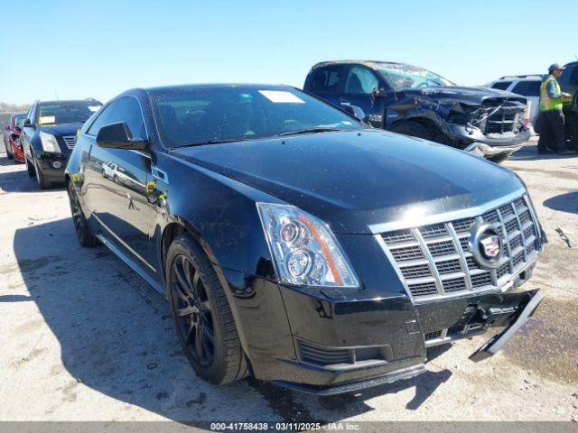  Salvage Cadillac CTS