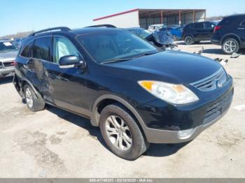  Salvage Hyundai Veracruz