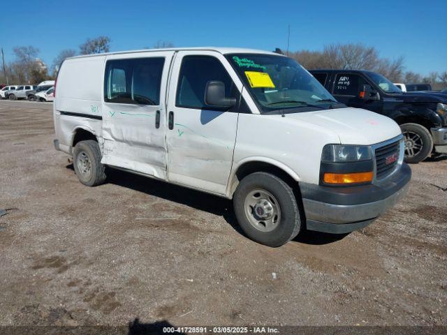  Salvage GMC Savana