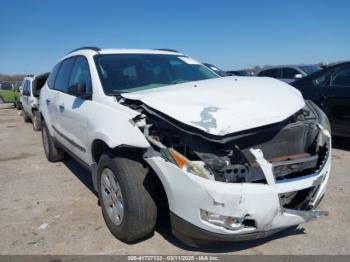  Salvage Chevrolet Traverse