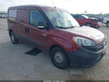  Salvage Ram Promaster